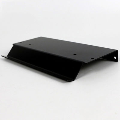 Custom Aluminum Sheet Metal Bending Parts With Anodizing And Painting Options