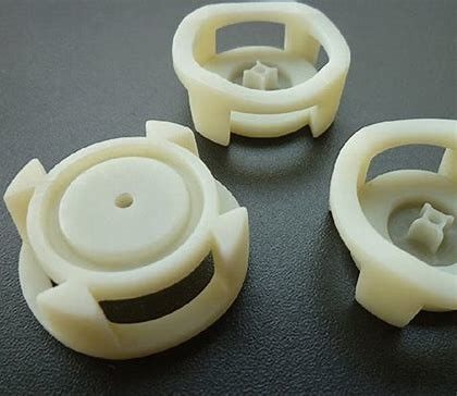 Rapid Prototype 3D Printing Parts Plastic Resin PC In Field Of Cars Toys Samples