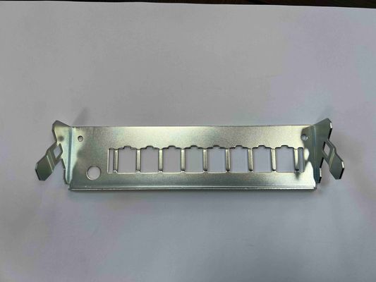 Precision 6061 6063 Aluminum Sheet Metal Parts With Bending And Anodized Finish