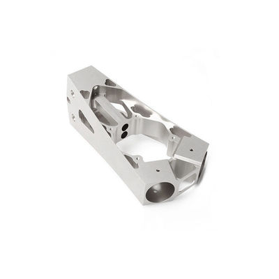 5 Axis CNC Machined Parts Aluminum Stainless Steel Copper Low Carbon Steel