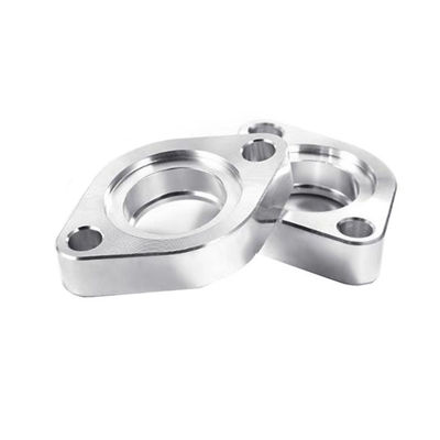 High Precision CNC Milling Parts For Complex Geometries Tight Tolerances
