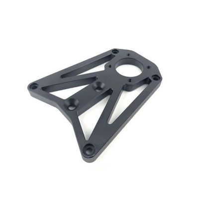 Versatile POM CNC Milling Parts Bracket For Mechanical And Automotive Industry