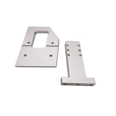 Aluminum SS303 CNC Precision Machined Parts Custom Sheet Metal Brackets