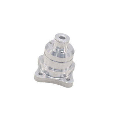 Industrial 5 Axis CNC Machining Parts Customized For Robotics Molds