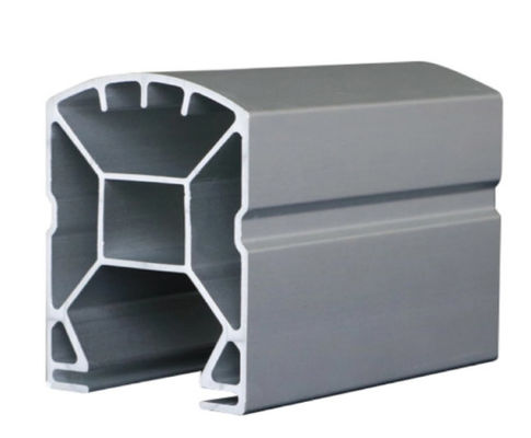 Custom Anodized Aluminum Extrusion Profiles For Frames Enclosures And Heat Sinks