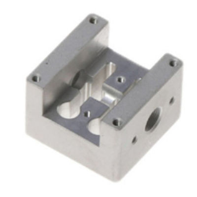 Custom CNC Milling Components High Accuracy Wide Material Selection