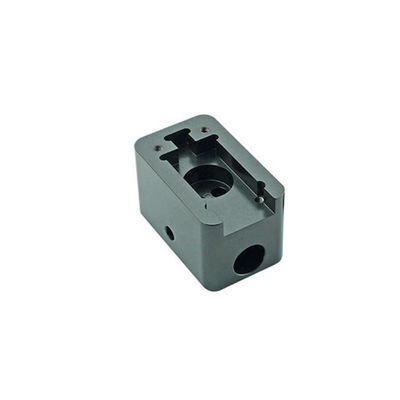 High Precision Custom CNC Milled Parts OEM CNC Aluminum Milling Parts