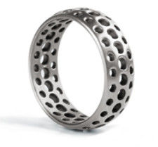 Precision Metal 3D Printing Service With Rapid Prototyping And Low Volume Production