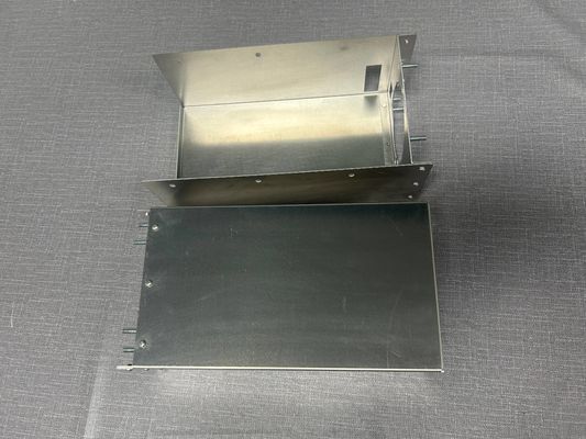 Customized Sheet Metal Parts OEM Aluminium Steel Laser Welding Parts