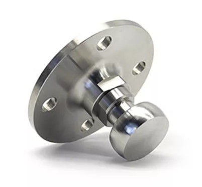 Customized Stainless Steel CNC Turning Parts Corrosion Resistant In Industrial Machinery