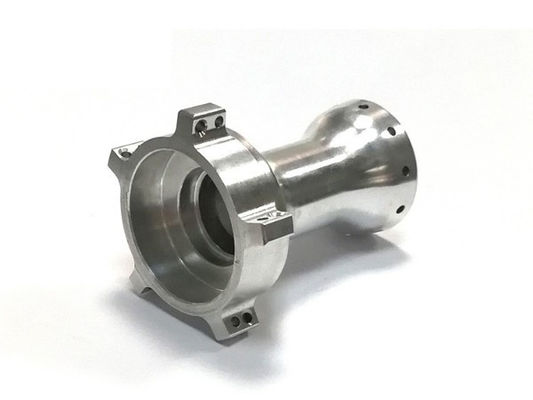 OEM 5 Axis CNC Milling Services For Robotics And Medical Applications