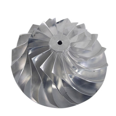 Anodizing 5 Axis CNC Machining Parts Precision Custom CNC Milling Parts