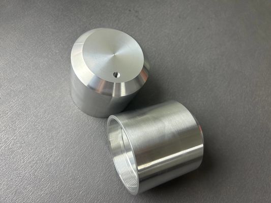 OEM / ODM Custom Precision CNC Machined Parts Fast Turnaround