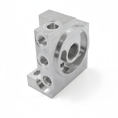 High Precision CNC Milling Machine Stainless Steel Engine Parts for Automotive Machinery
