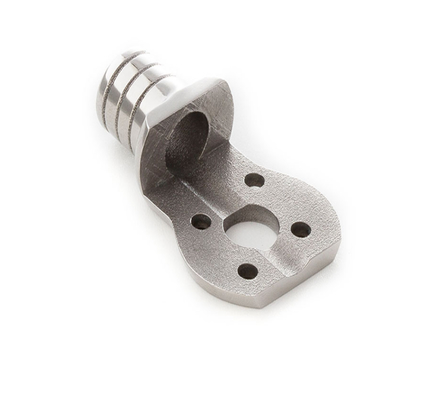 3D Printed CNC Stainless Steel Parts for Tools and Molds