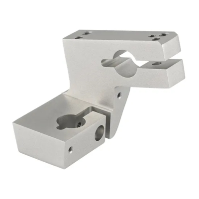 5-Axis CNC Machined Aluminum Parts for Industrial Applications