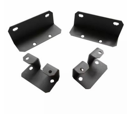Custom Automotive Sheet Metal CNC Bending Parts