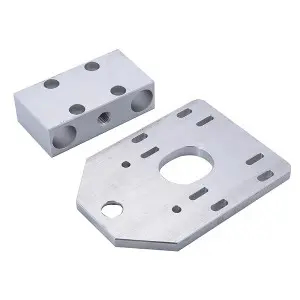 Precision CNC Milled Parts for Electronics Industry