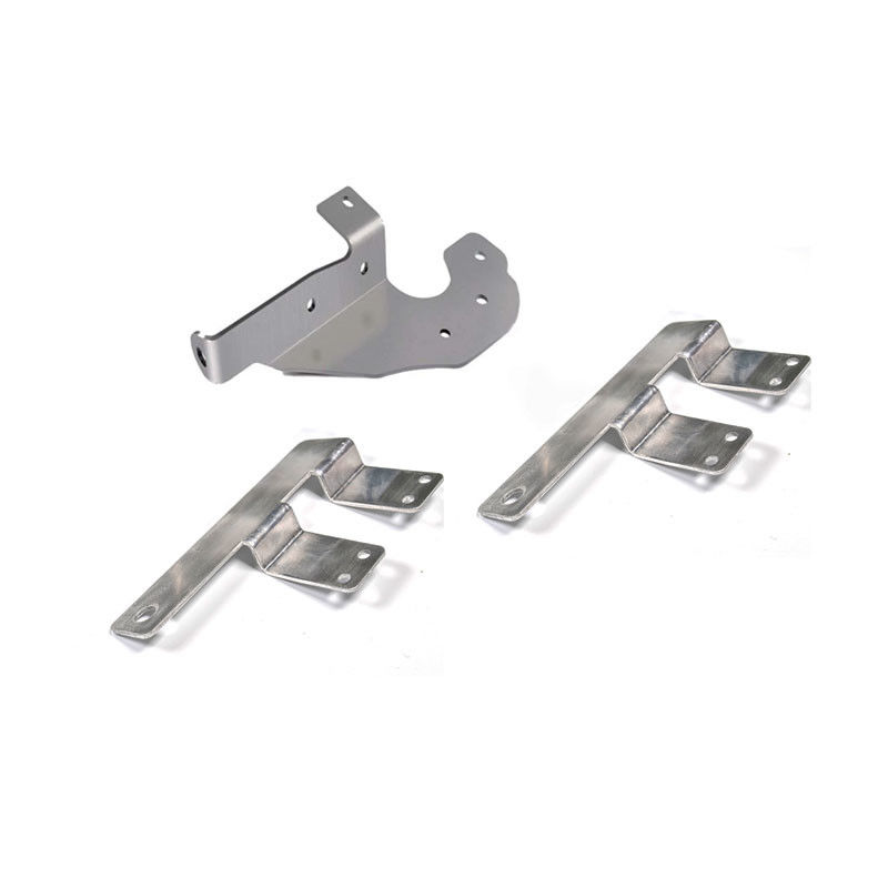 Custom Sheet Metal Parts Al 6061 303 Stainless Steel Tight Tolerances