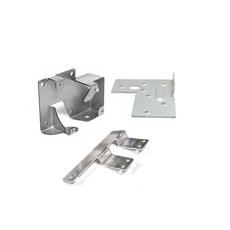 Custom Sheet Metal Parts Al 6061 303 Stainless Steel Tight Tolerances