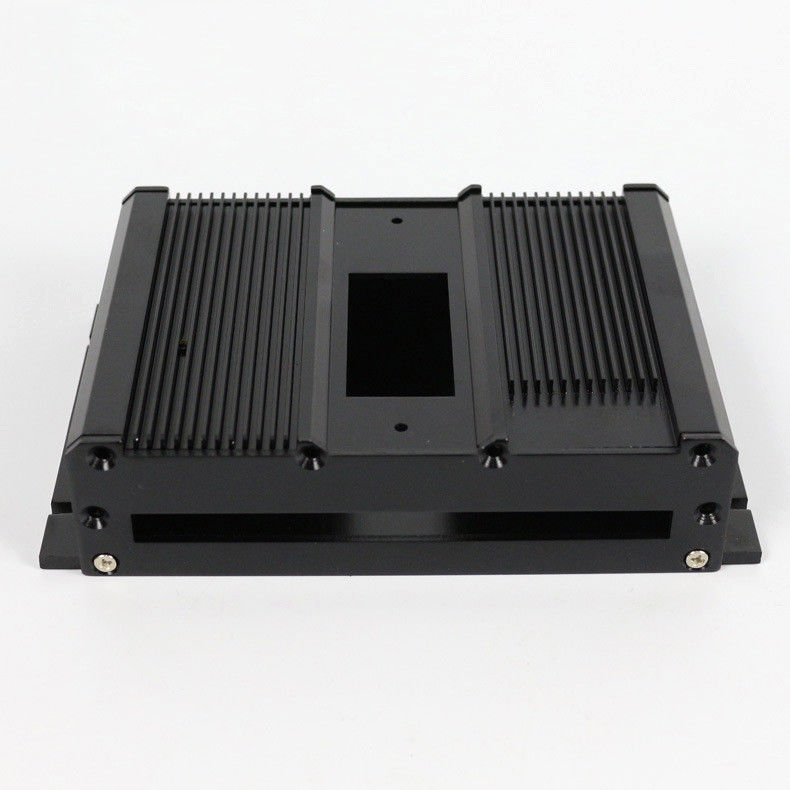 OEM CNC Machined Parts Aluminum / Stainless Steel Heat Dissipation For Component Protection