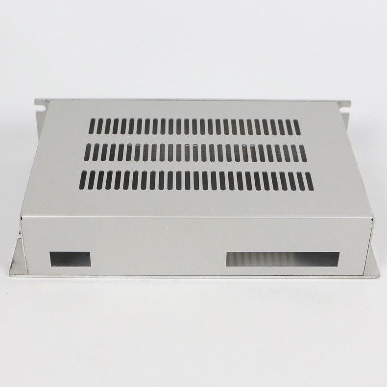Aluminum Power Supply Enclosure Box Lightweight Durable And Heat Resistant