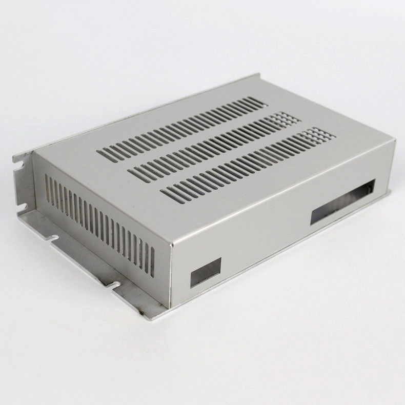 Aluminum Power Supply Enclosure Box Lightweight Durable And Heat Resistant