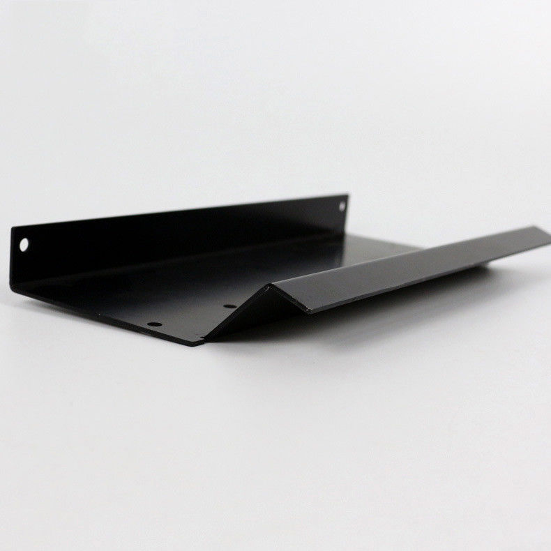 Custom Aluminum Sheet Metal Bending Parts With Anodizing And Painting Options