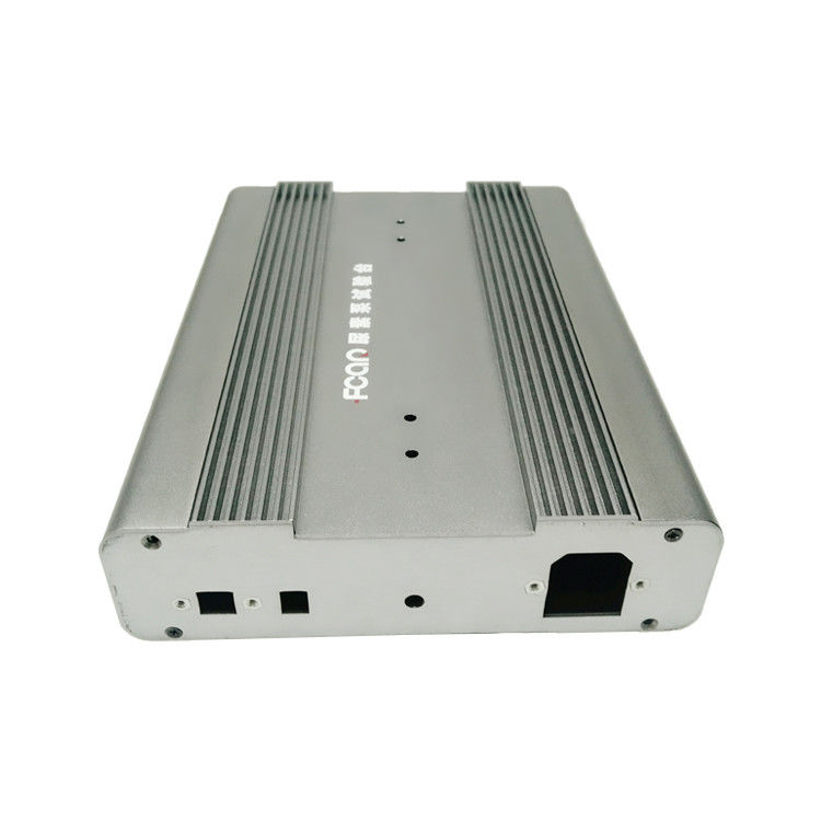 Tailored Aluminum Enclosures Engineered For Audio And Industrial AMPs