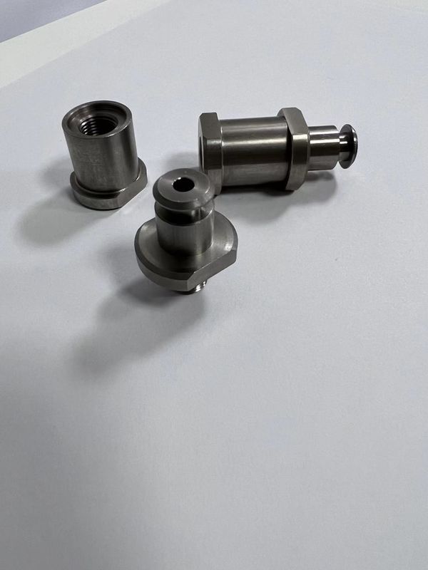 Custom Precision CNC Milling Parts Fast Prototype Metal Fabrication ISO9001 Certified