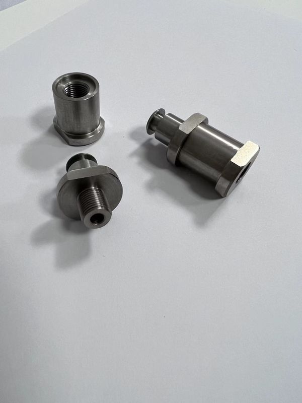 Custom Precision CNC Milling Parts Fast Prototype Metal Fabrication ISO9001 Certified