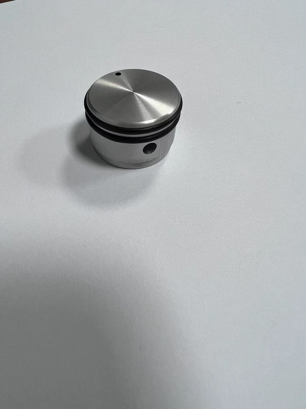 Custom Precision CNC Milling Parts Fast Prototype Metal Fabrication ISO9001 Certified