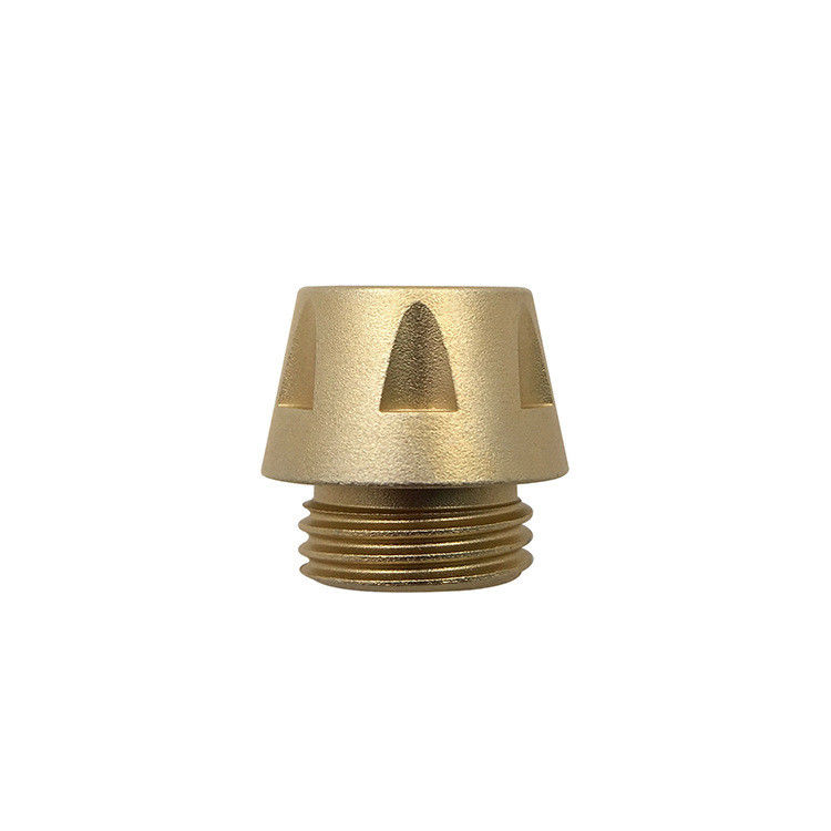 Custom Precision Plastic Aluminum CNC Turning Parts Electroplating Laser Engraving Anodizing