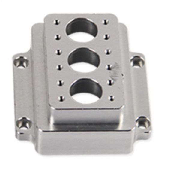 High Accuracy 5 Axis CNC Milled Parts 6061 Aluminum With Custom Finishes