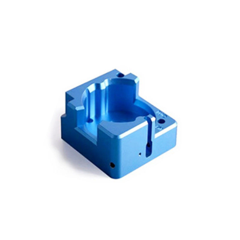 Precision CNC Milling Parts With Tight Tolerance And Anodized Finish