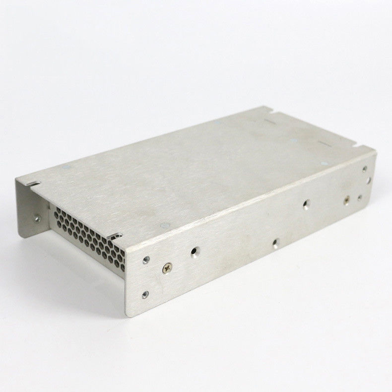 Customized Lightweight SMPS Enclosures Aluminum Sheet Metal Heat Dissipation Enclosure