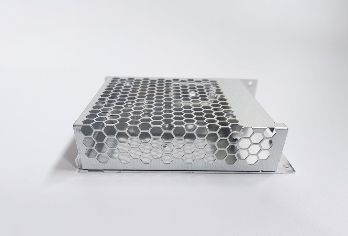 Heat Resistant SMPS Enclosures Power Supply Aluminum Enclosures LRS Series