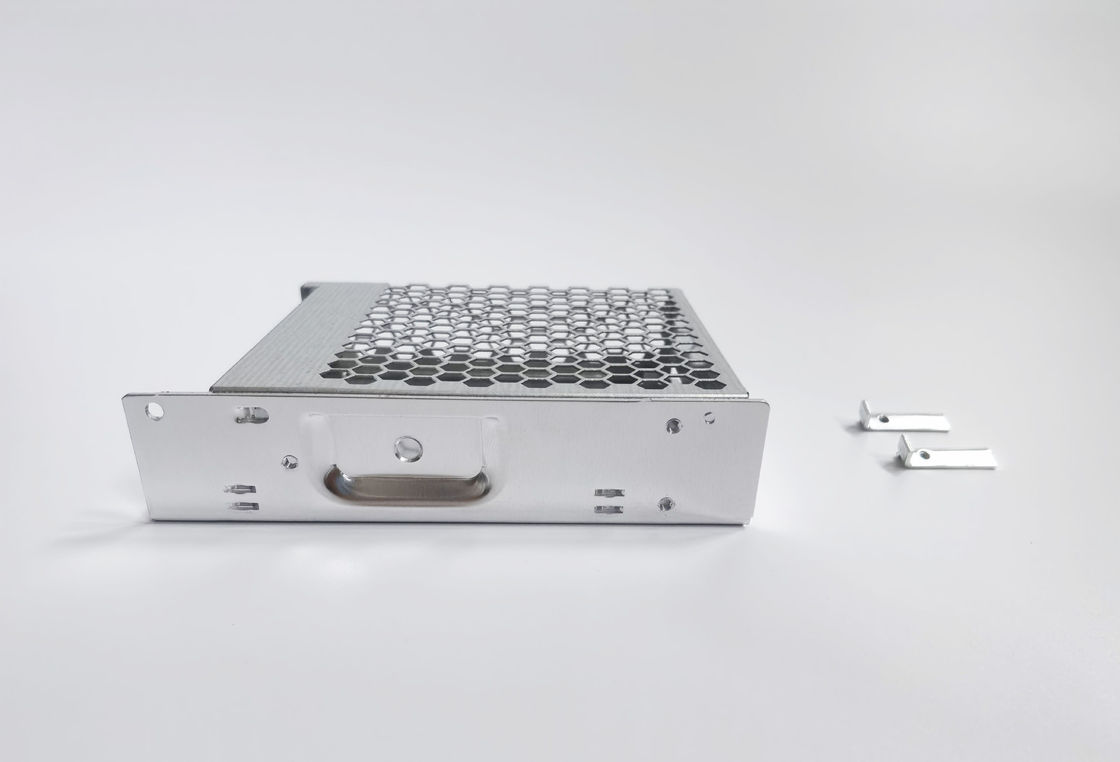 Heat Resistant SMPS Enclosures Power Supply Aluminum Enclosures LRS Series