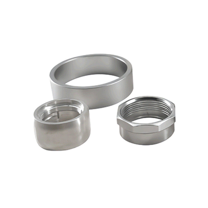 High Precision Multi Axis CNC Turning Parts For Automotive Electronics Industry
