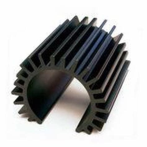 Anodized CNC Milling Enclosure Stainless steel Aluminium Heat Sink ISO 9001 14001