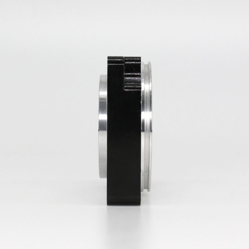 CNC Machined Interface Housing Aluminum Alloy Split Level Billet Fixture Blocks