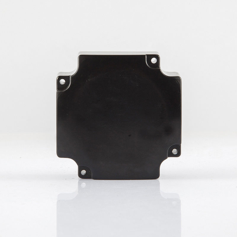 High Precision CNC Machined Parts Anodizing Plating Sandblasting Custom Stepper Motor
