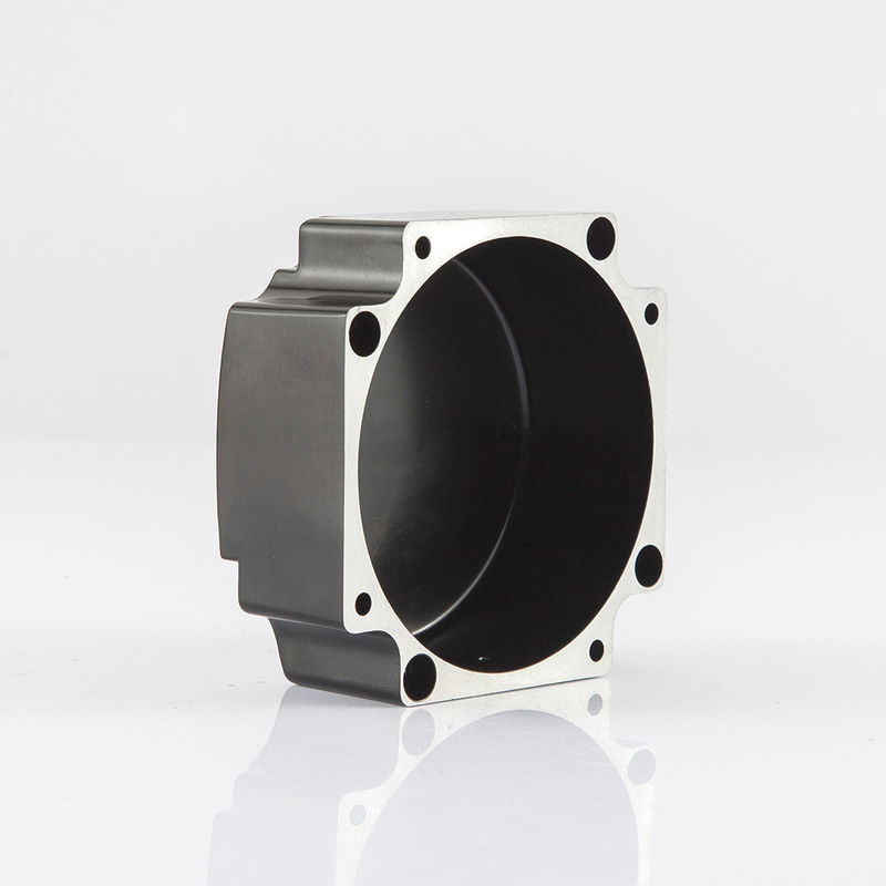 High Precision CNC Machined Parts Anodizing Plating Sandblasting Custom Stepper Motor
