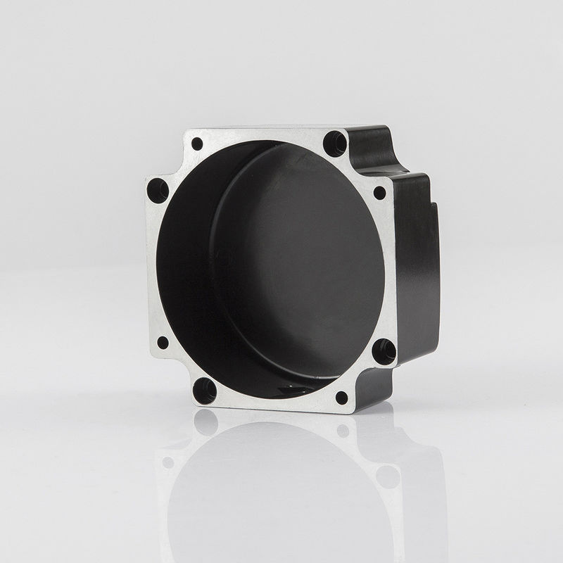 High Precision CNC Machined Parts Anodizing Plating Sandblasting Custom Stepper Motor