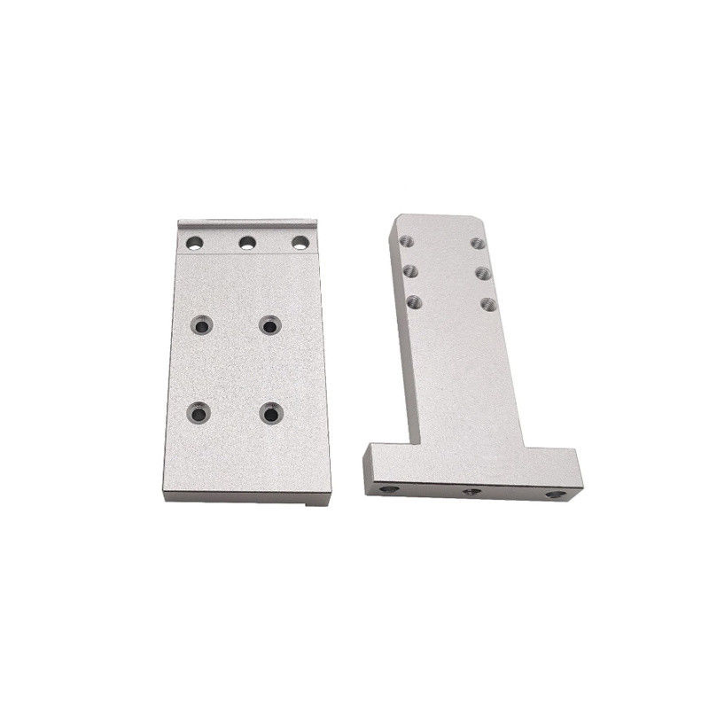 Aluminum SS303 CNC Precision Machined Parts Custom Sheet Metal Brackets