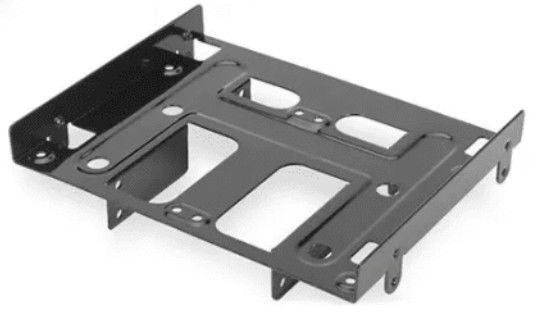 OEM Custom Sheet Metal Parts Powder Coating Precision CNC Bending Parts