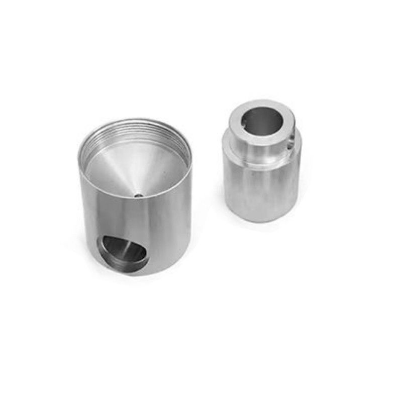 Industrial 5 Axis CNC Machining Parts Customized For Robotics Molds