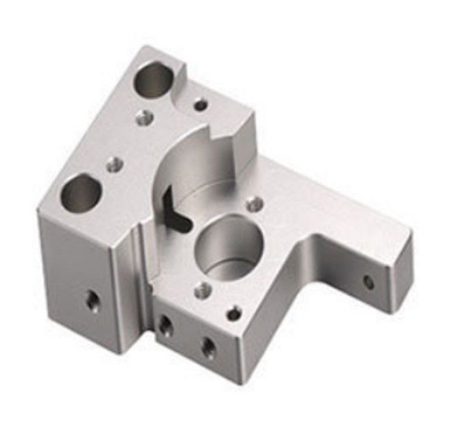Custom CNC Milling Components High Accuracy Wide Material Selection