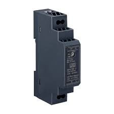 HDR-15 SMPS Enclosure 15W DC 5V 2.4A DIN Rail Enclosure Switching Power Supply