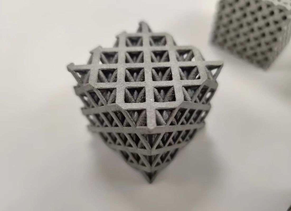 Custom 3D Printed Parts Precision POM Resin Prototypes And Functional Components